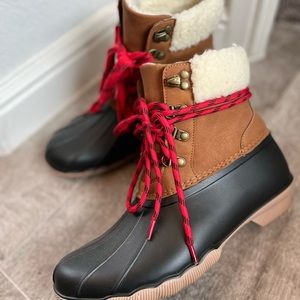 Winter is coming! Boot